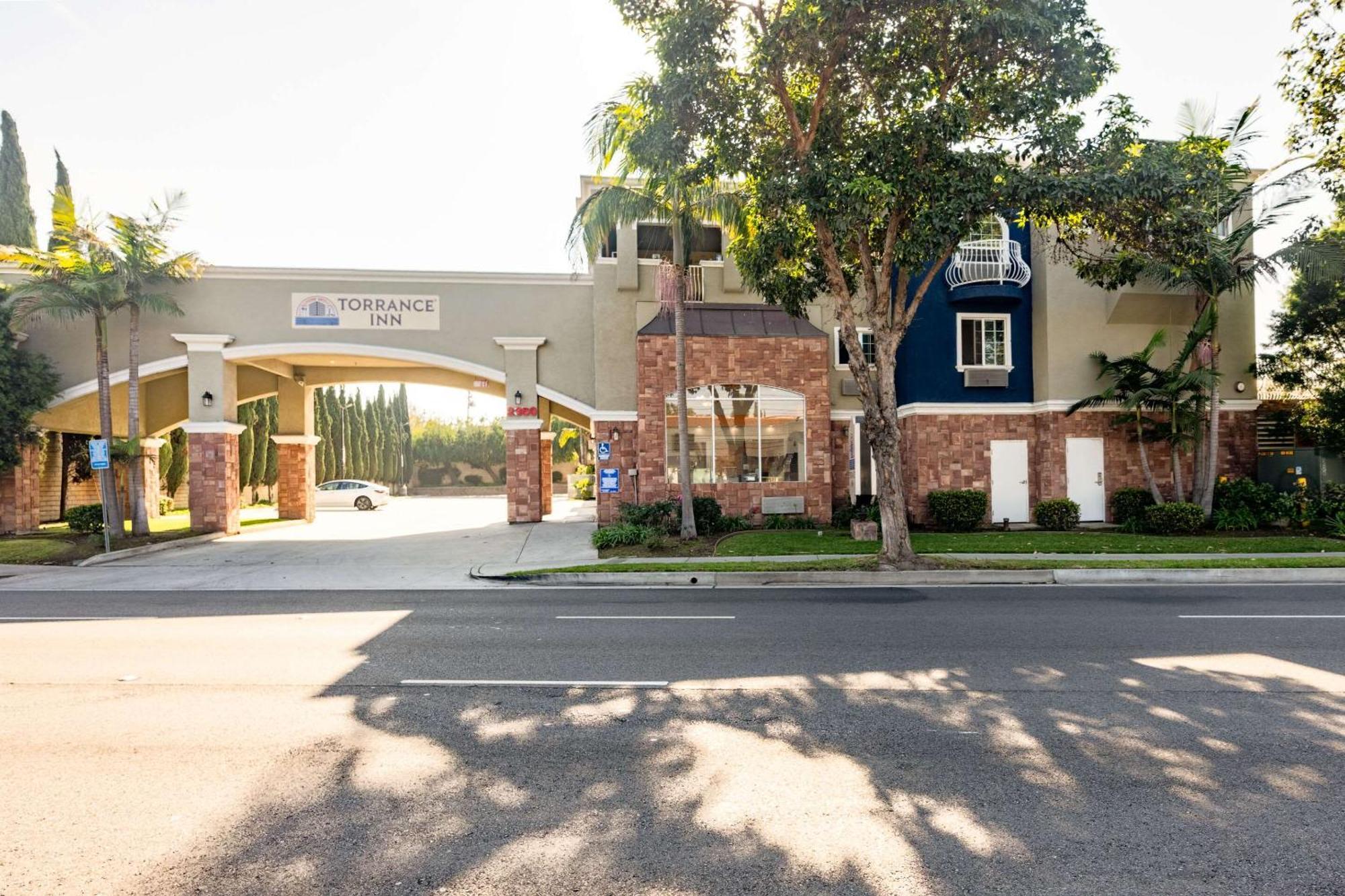 Lax Airport Area Hotel