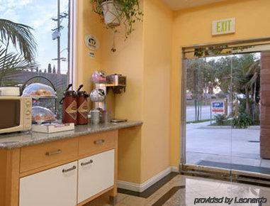 Lax Airport Area Hotel